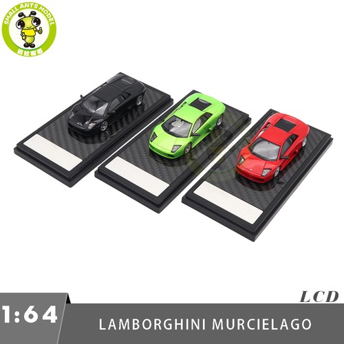 Lcd lamborghini - 1/64,