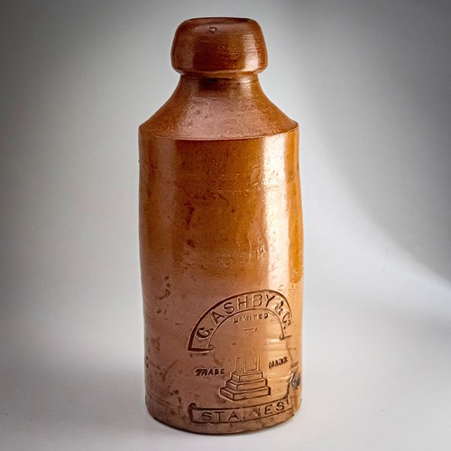 Ashby co staines - staines, stoneware