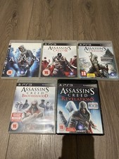 5 x Sony Playstation 3 PS3