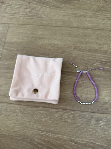 Lola rose bracelet - lola,