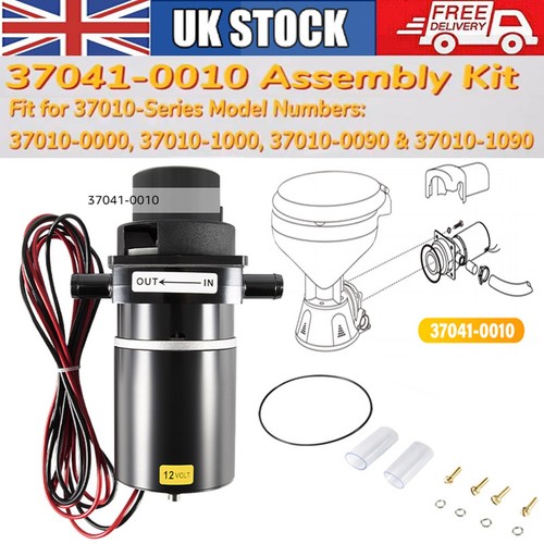 37041 0010 motor pump - pump, assembly