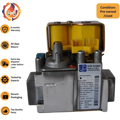 Baxi duotec combi 33 - duotec, 40