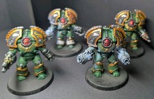 Saturnine Terminators Horus Heresy Age of Darkness Miniatures