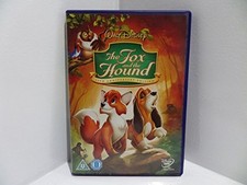 The Fox and the Hound [DVD] -