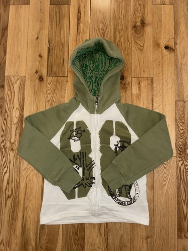 Replay y2k style green white - replay,