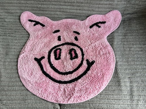 Percy pig bath toilet - bath,