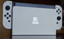 Nintendo Switch OLED 64gb