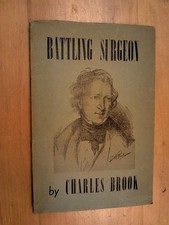 battling surgeon ( thomas