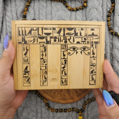The egyptian star oracle - the,