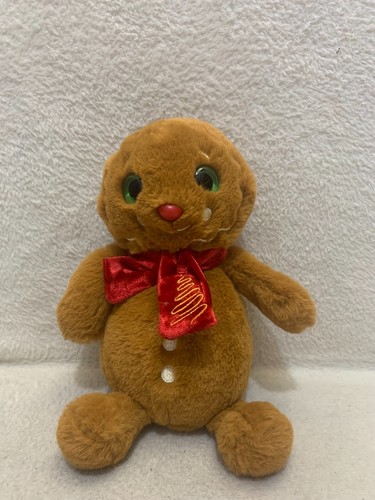 Keel toys christmas - keel, brown