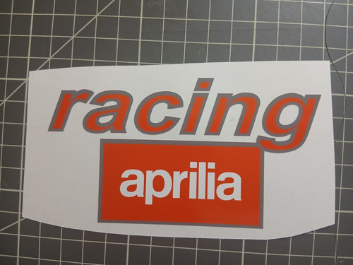 Aprilia racing motorcycle - aprilia,