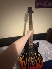 Epiphone limited edition les - limited,