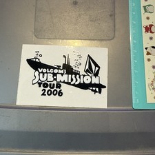 Volcom Skateboarding STICKER