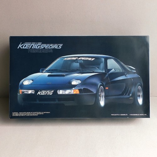 Fujimi koenig specials - fujimi, porsche