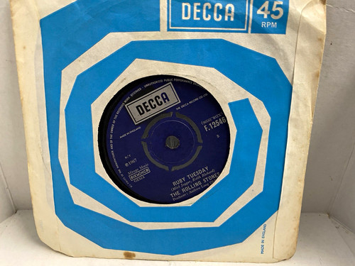 The rolling stones - the, decca