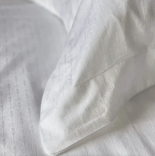 3pc double duvet set 550tc - duvet,