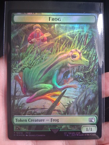 Hero frog double sided - frog, double-sided