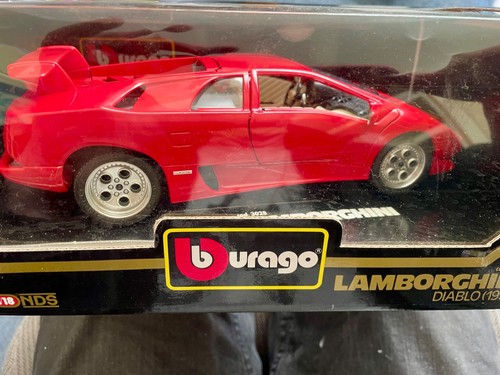 Au236 burago 1 - burago, 1:18