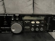 AMERICAN AUDIO - DCD-PRO210