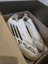 adidas F50 Elite Laceless FG