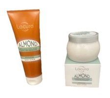 Lacura Almond Body Lotion &