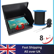 Fish Finder LCD 4.3 Inch