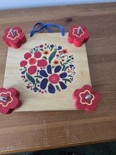 Wooden Flower Press Kit