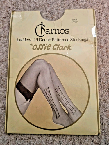Vintage charnos ossie clark - ossie,