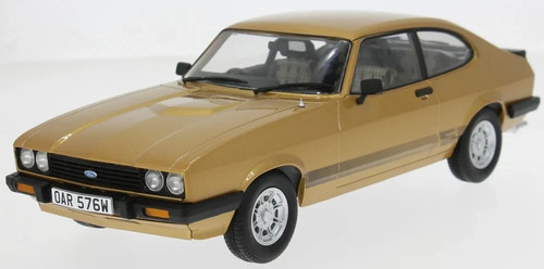 Mcg doyles 1980 mk3 - mcg, ford