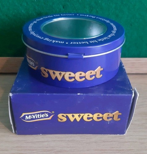 Boxed mini mcvities sweeet - boxed,