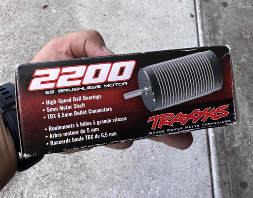 Traxxas 3481 velineon - velineon, 6s