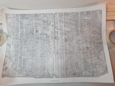 Leeds Ordnance Survey Map 1850