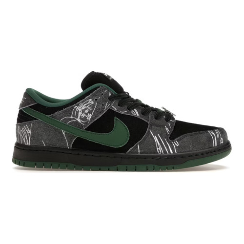 Nike dunk low there - low,