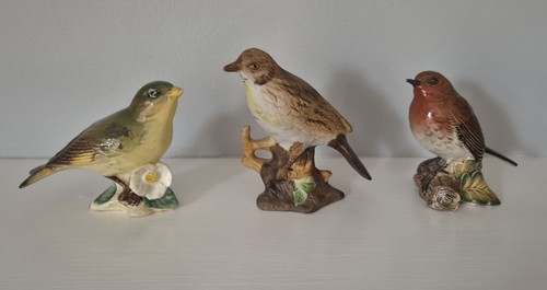 Vintage garden bird - 3,