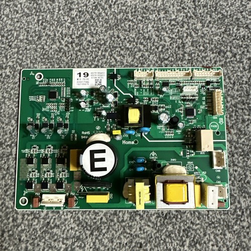 Swan main board pcb - swan,