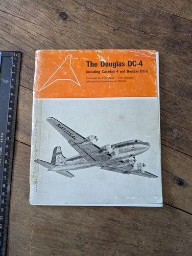 The douglas peter - dc-4.,
