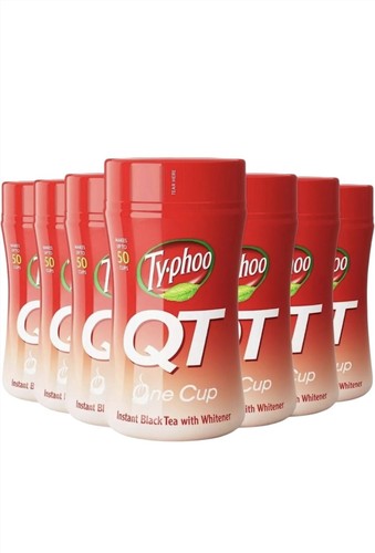 Typhoo instant tea - 6,
