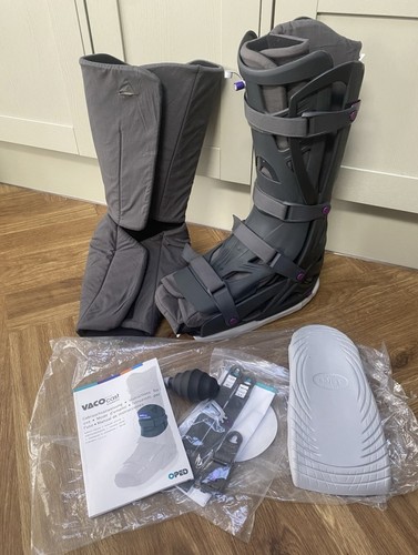 Vaco cast diabetic walking - vaco,