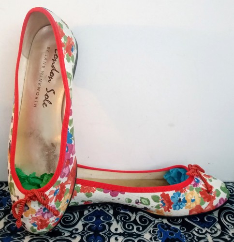 French sole henrietta india - -,