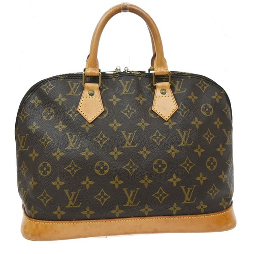 Louis vuitton logo alma - vuitton, lv