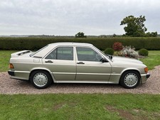 Mercedes 190E 2.5 16v Cosworth