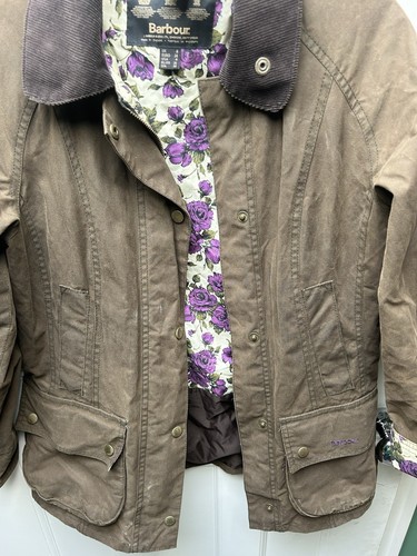 Barbour beadnell liberty - barbour,