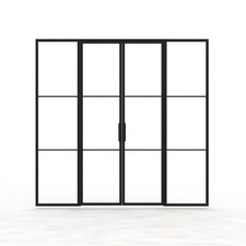 Steel Internal Crittall French