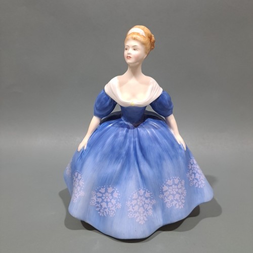 Royal doulton figure - royal, nina
