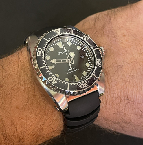 Vintage seiko divers - vintage, 5m62-0bl0