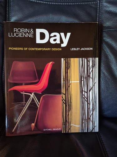 Robin and lucienne day - lucienne,