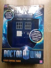 Doctor Who 11th Doctor Flight