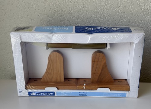Glacier bay solid oak - glacier,