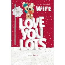 Boofle My Special Wife