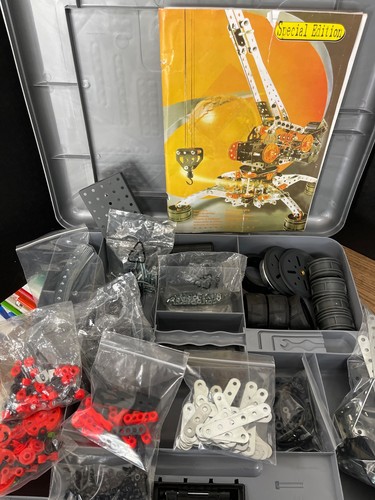 Meccano special edition - meccano,